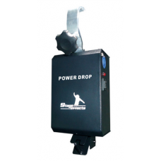 Power drop machine